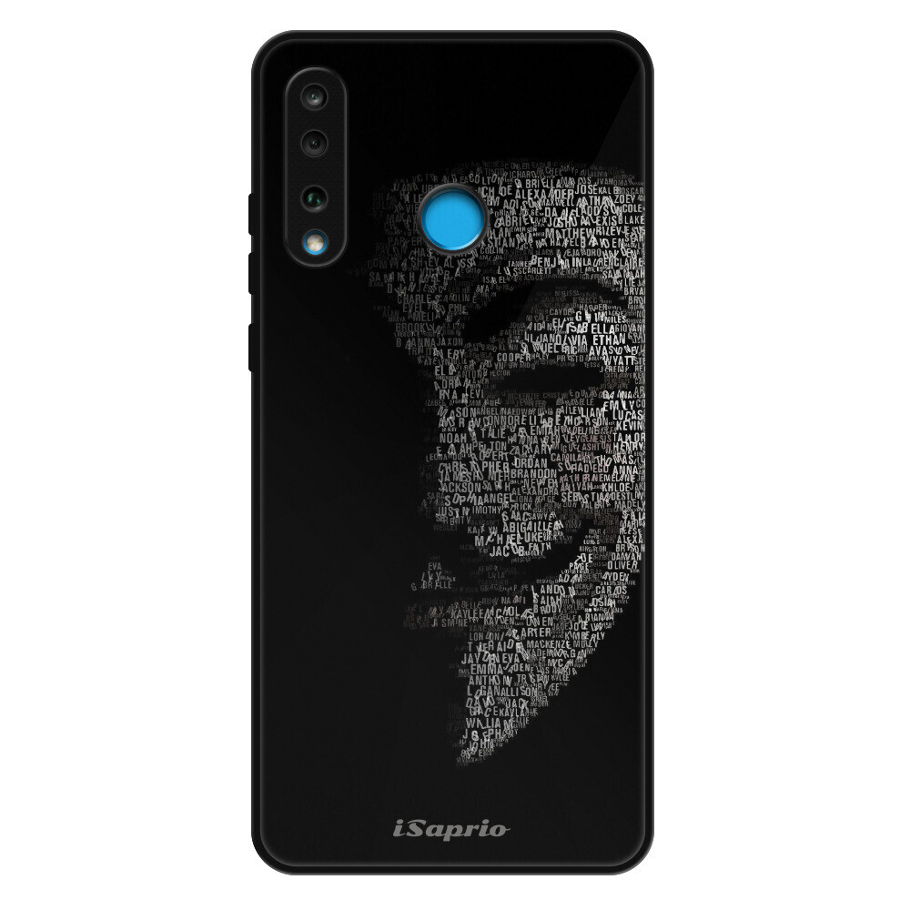 Lesklé puzdro Exclusive iSaprio - Vendeta 10 - Huawei P30 Lite