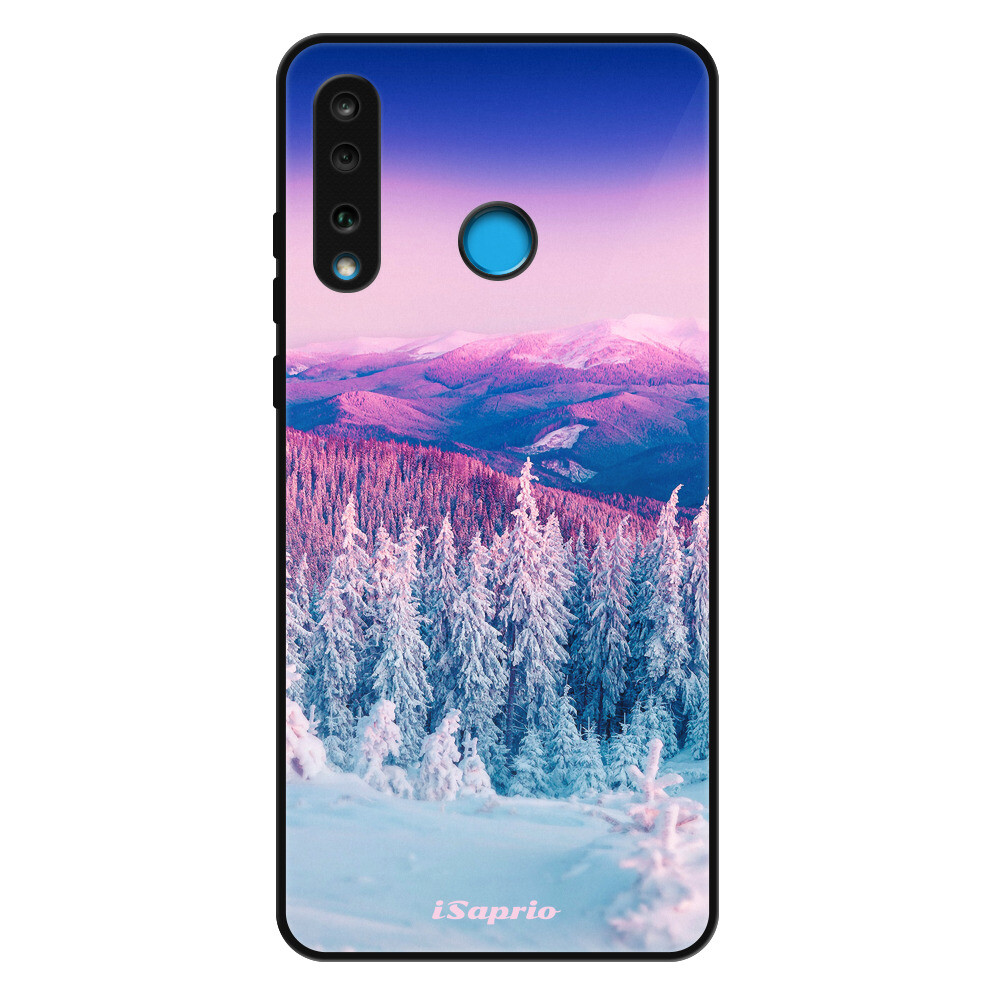 Lesklé puzdro Exclusive iSaprio - Winter 01 - Huawei P30 Lite