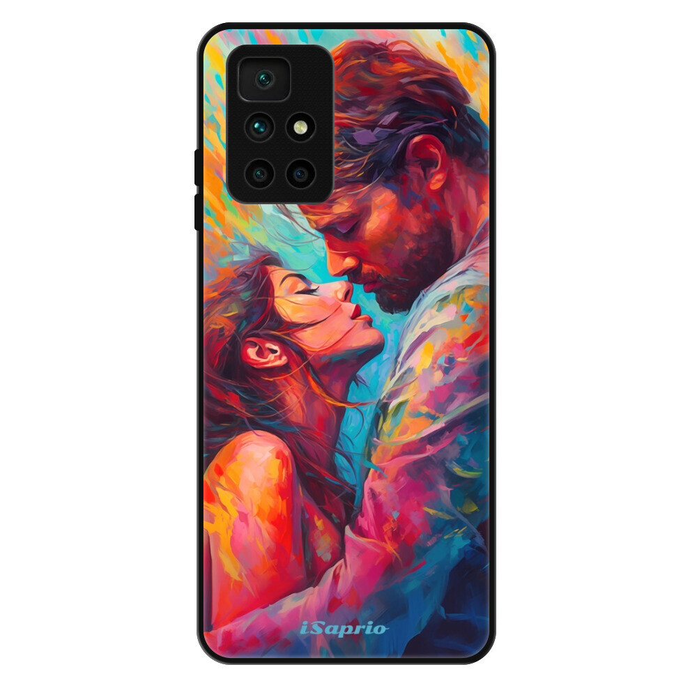 Lesklé puzdro Exclusive iSaprio - Fall in Love - Xiaomi Redmi 10