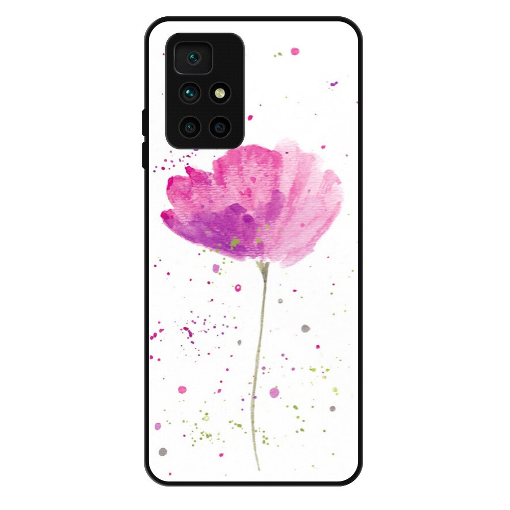 Lesklé puzdro Exclusive iSaprio - Poppies - Xiaomi Redmi 10