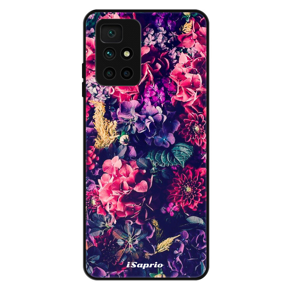 Lesklé puzdro Exclusive iSaprio - Flowers 10 - Xiaomi Redmi 10