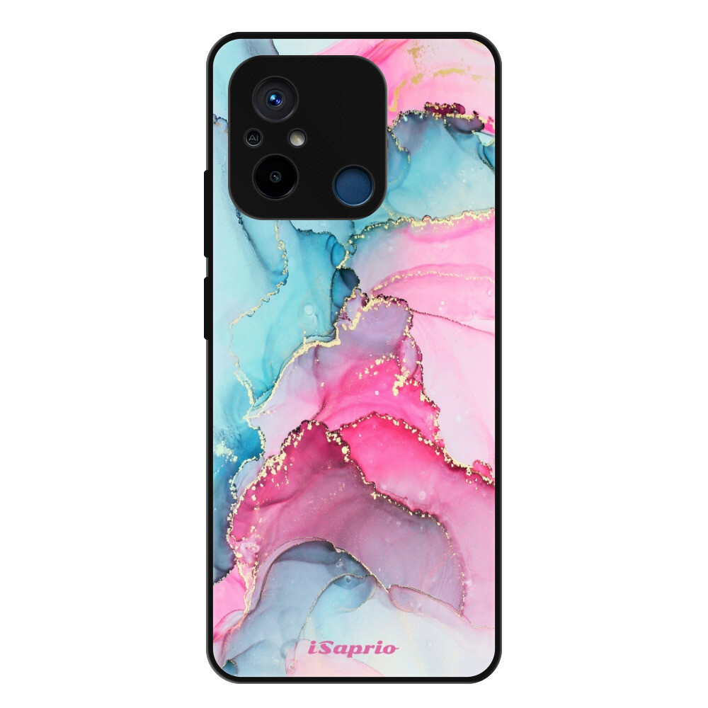 Lesklé puzdro Exclusive iSaprio - Ethereal Flow - Xiaomi Redmi 12C