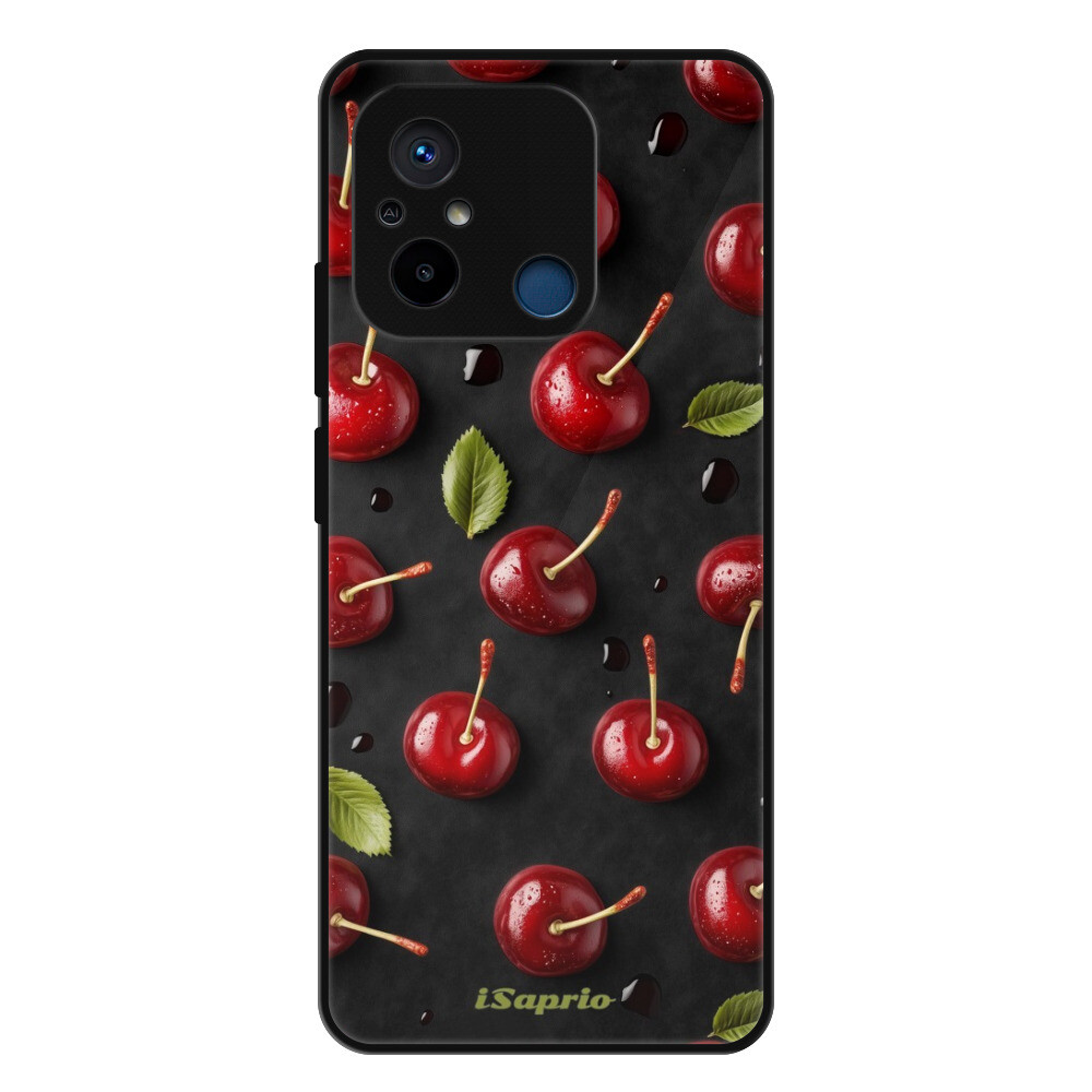 Lesklé puzdro Exclusive iSaprio - Cherry Bliss - Xiaomi Redmi 12C