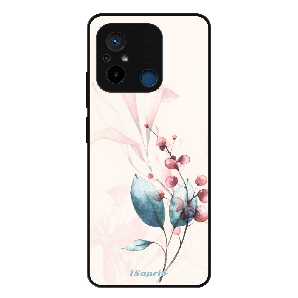 Lesklé puzdro Exclusive iSaprio - Flower Art 02 - Xiaomi Redmi 12C