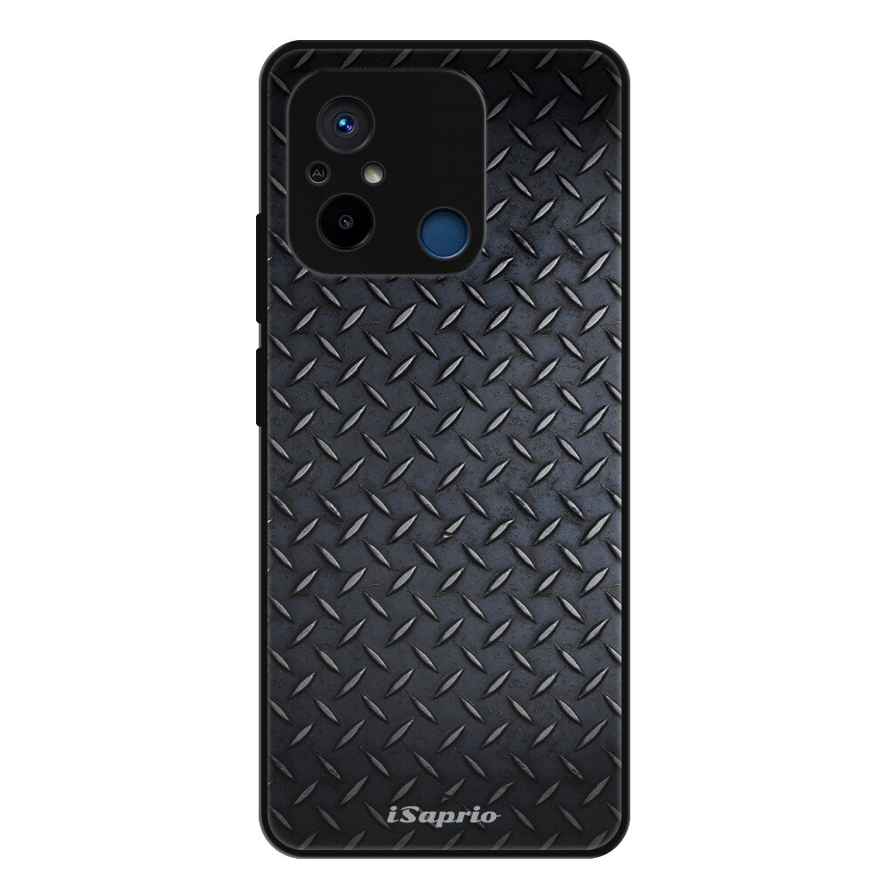 Lesklé puzdro Exclusive iSaprio - Metal 01 - Xiaomi Redmi 12C