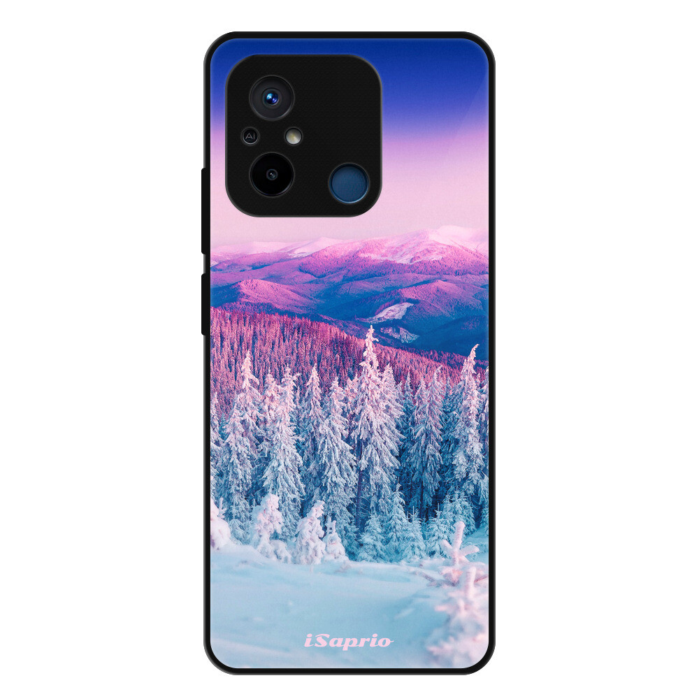 Lesklé puzdro Exclusive iSaprio - Winter 01 - Xiaomi Redmi 12C