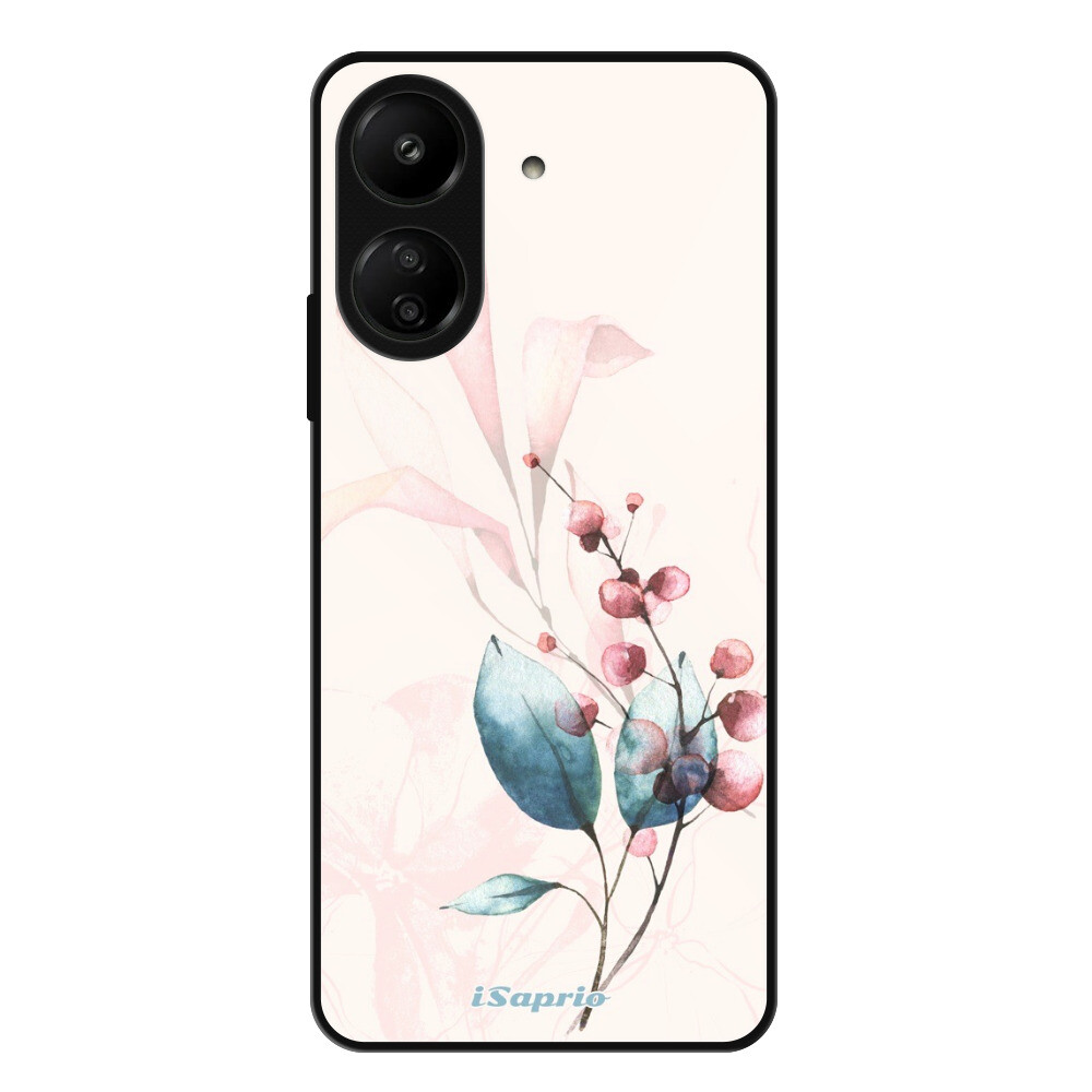 Lesklé puzdro Exclusive iSaprio - Flower Art 02 - Xiaomi Redmi 13C