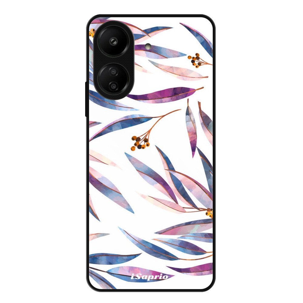 Lesklé puzdro Exclusive iSaprio - Eucalyptus - Xiaomi Redmi 13C