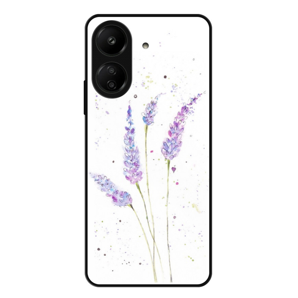 Lesklé puzdro Exclusive iSaprio - Lavender - Xiaomi Redmi 13C
