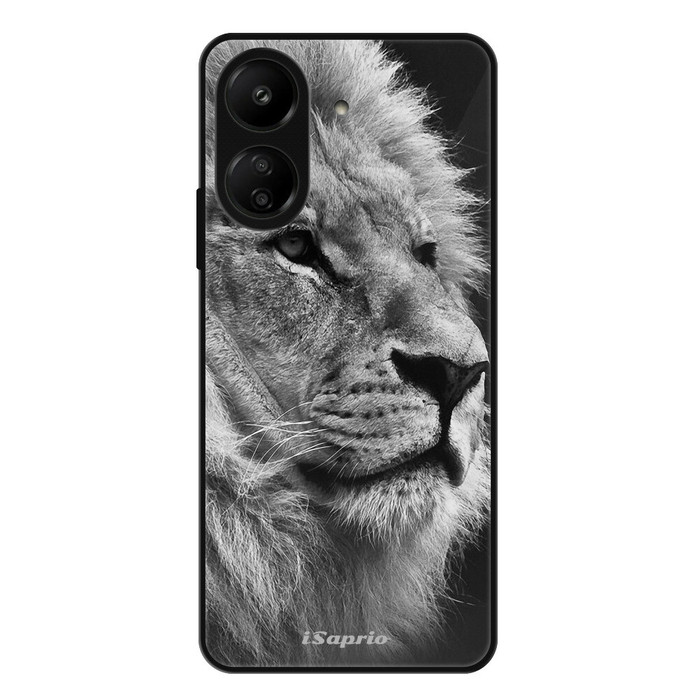 Lesklé puzdro Exclusive iSaprio - Lion 10 - Xiaomi Redmi 13C