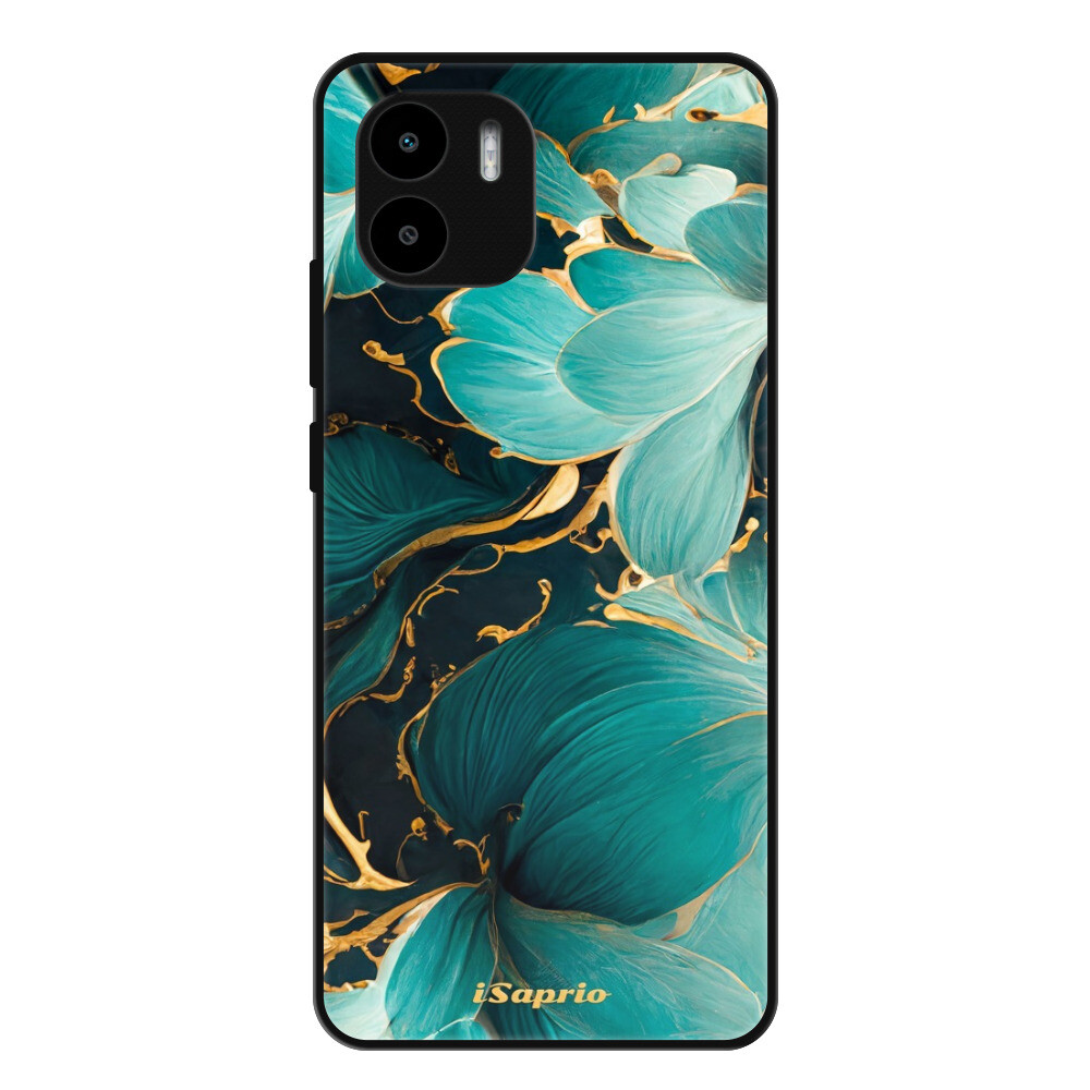 Lesklé puzdro Exclusive iSaprio - Blue Flowers 12 - Xiaomi Redmi A1 / A2