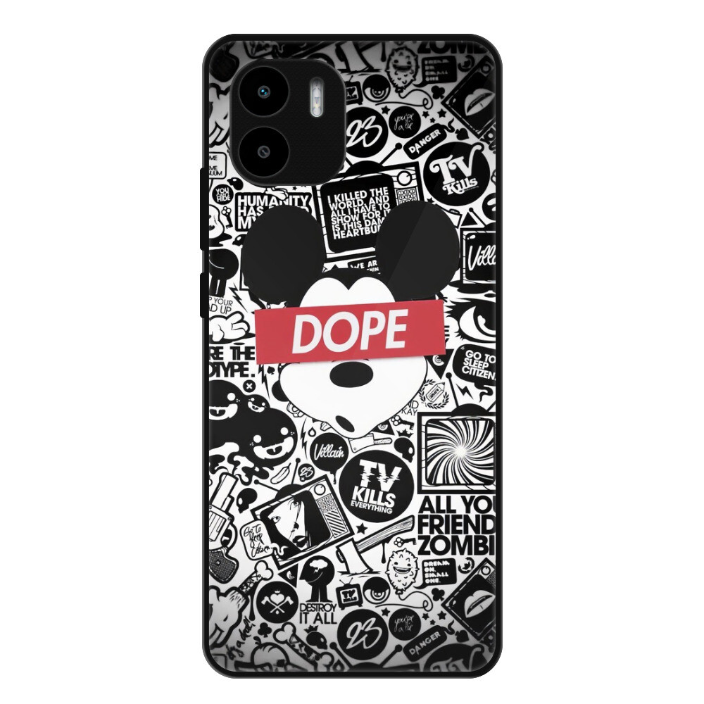 Lesklé puzdro Exclusive iSaprio - DOPE - Xiaomi Redmi A1 / A2