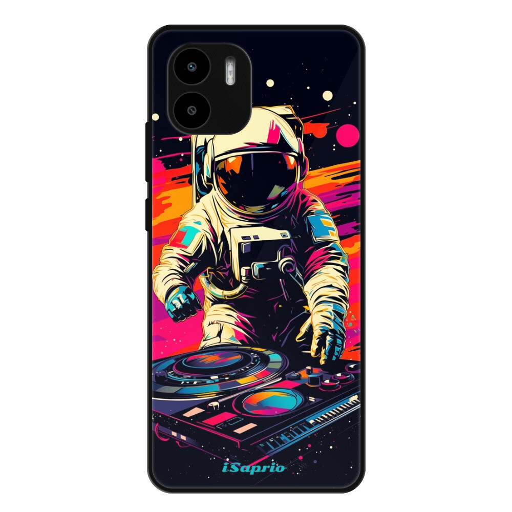 Lesklé puzdro Exclusive iSaprio - Astronaut DJ - Xiaomi Redmi A1 / A2