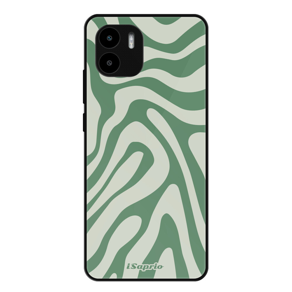 Lesklé puzdro Exclusive iSaprio - Zebra Green - Xiaomi Redmi A1 / A2