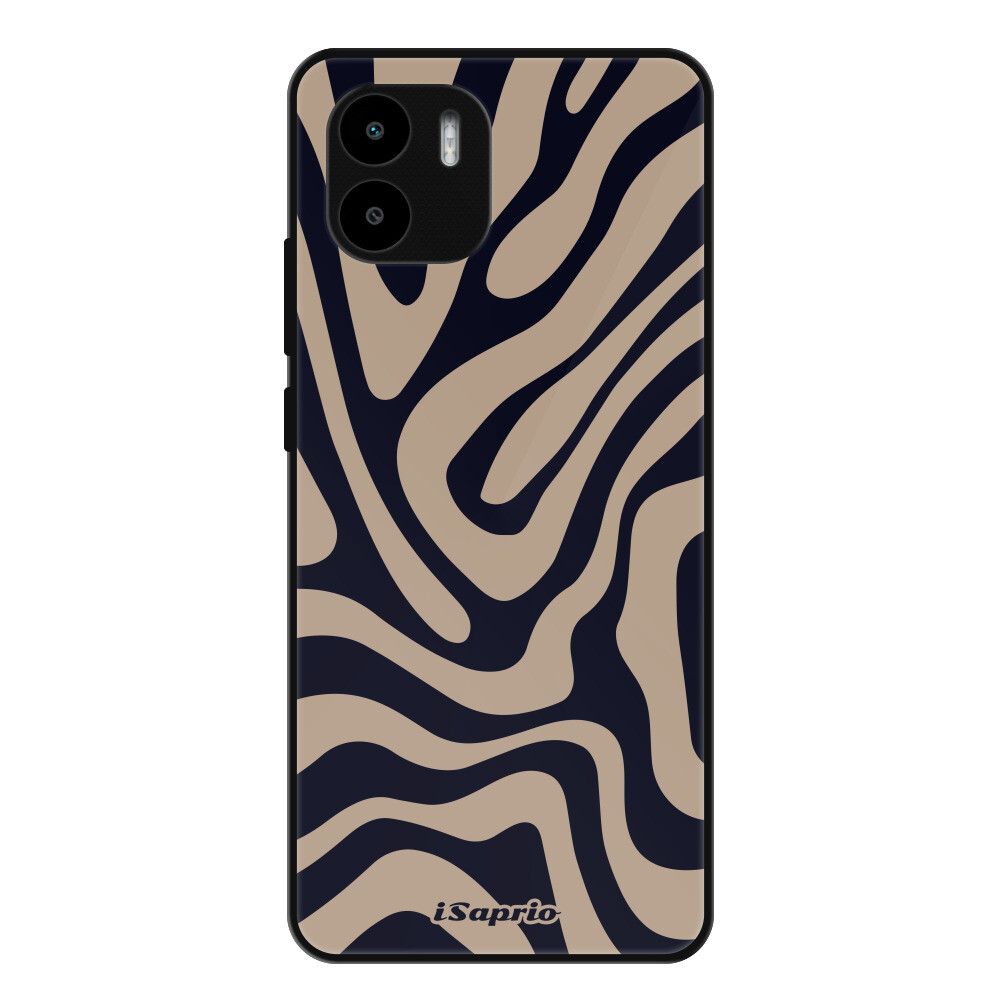 Lesklé puzdro Exclusive iSaprio - Zebra Black - Xiaomi Redmi A1 / A2