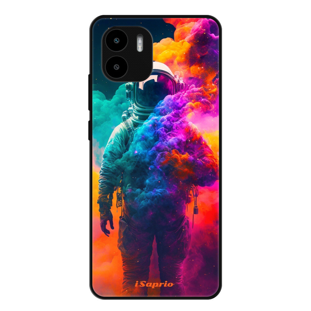 Lesklé puzdro Exclusive iSaprio - Astronaut in Colors - Xiaomi Redmi A1 / A2