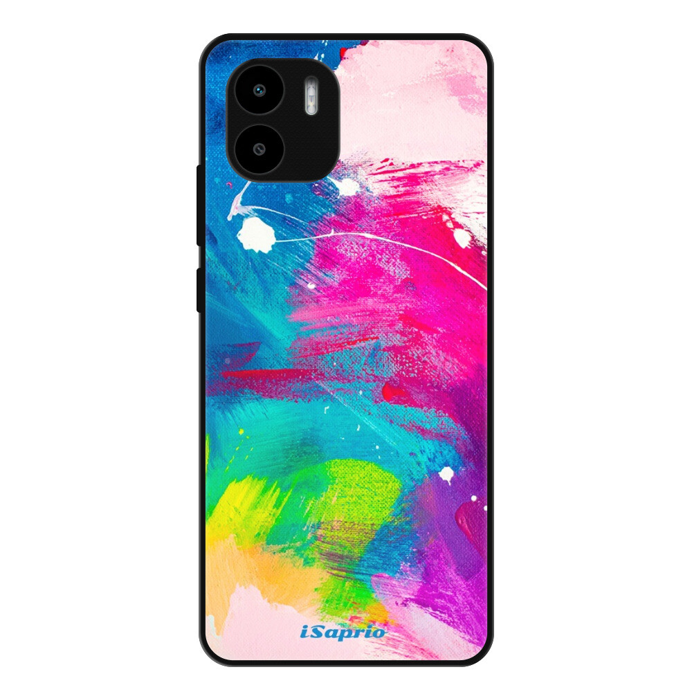 Lesklé puzdro Exclusive iSaprio - Abstract Paint 03 - Xiaomi Redmi A1 / A2
