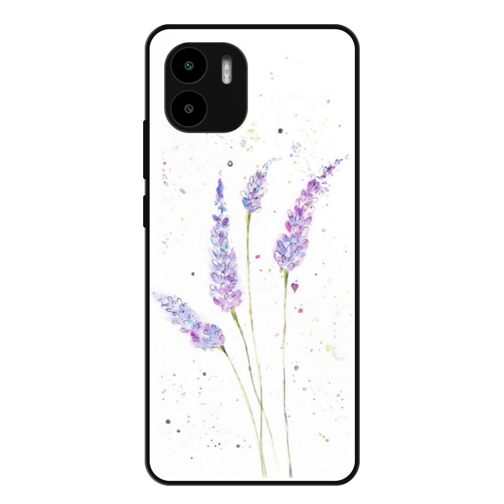 Lesklé puzdro Exclusive iSaprio - Lavender - Xiaomi Redmi A1 / A2