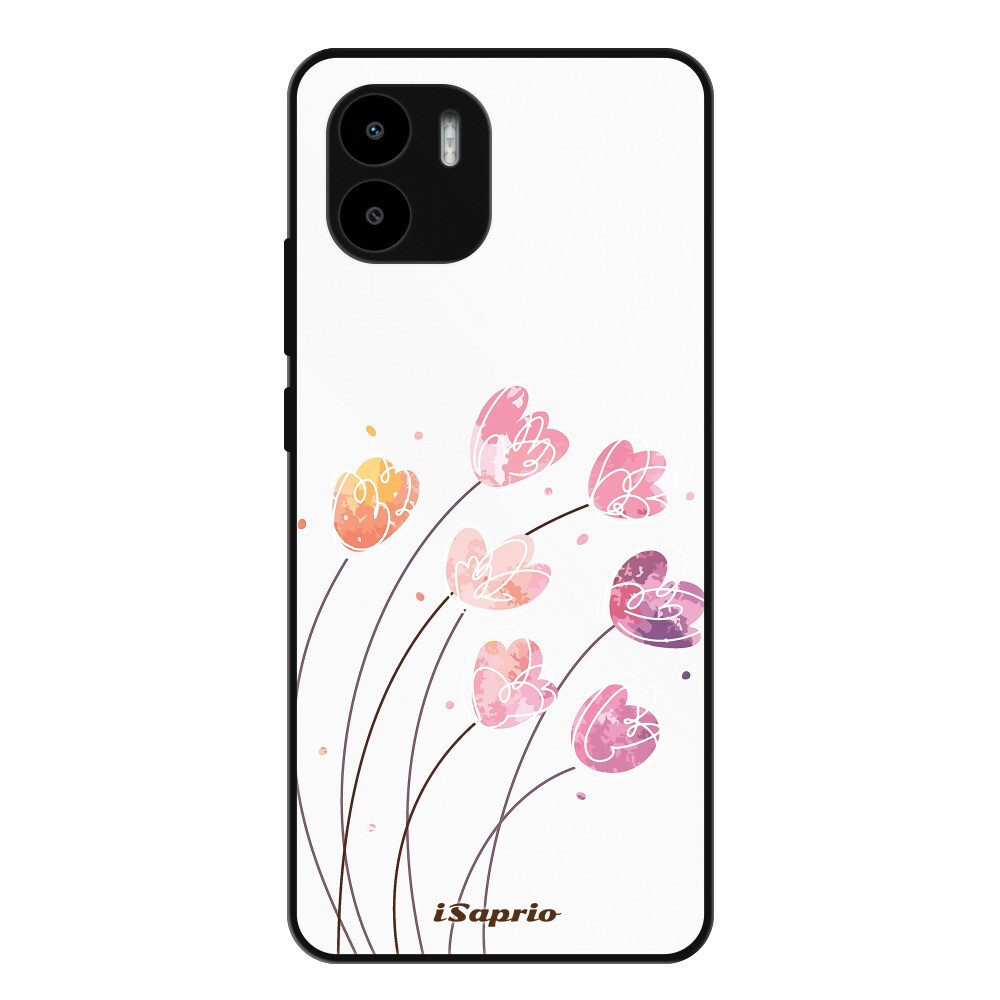Lesklé puzdro Exclusive iSaprio - Flowers 14 - Xiaomi Redmi A1 / A2