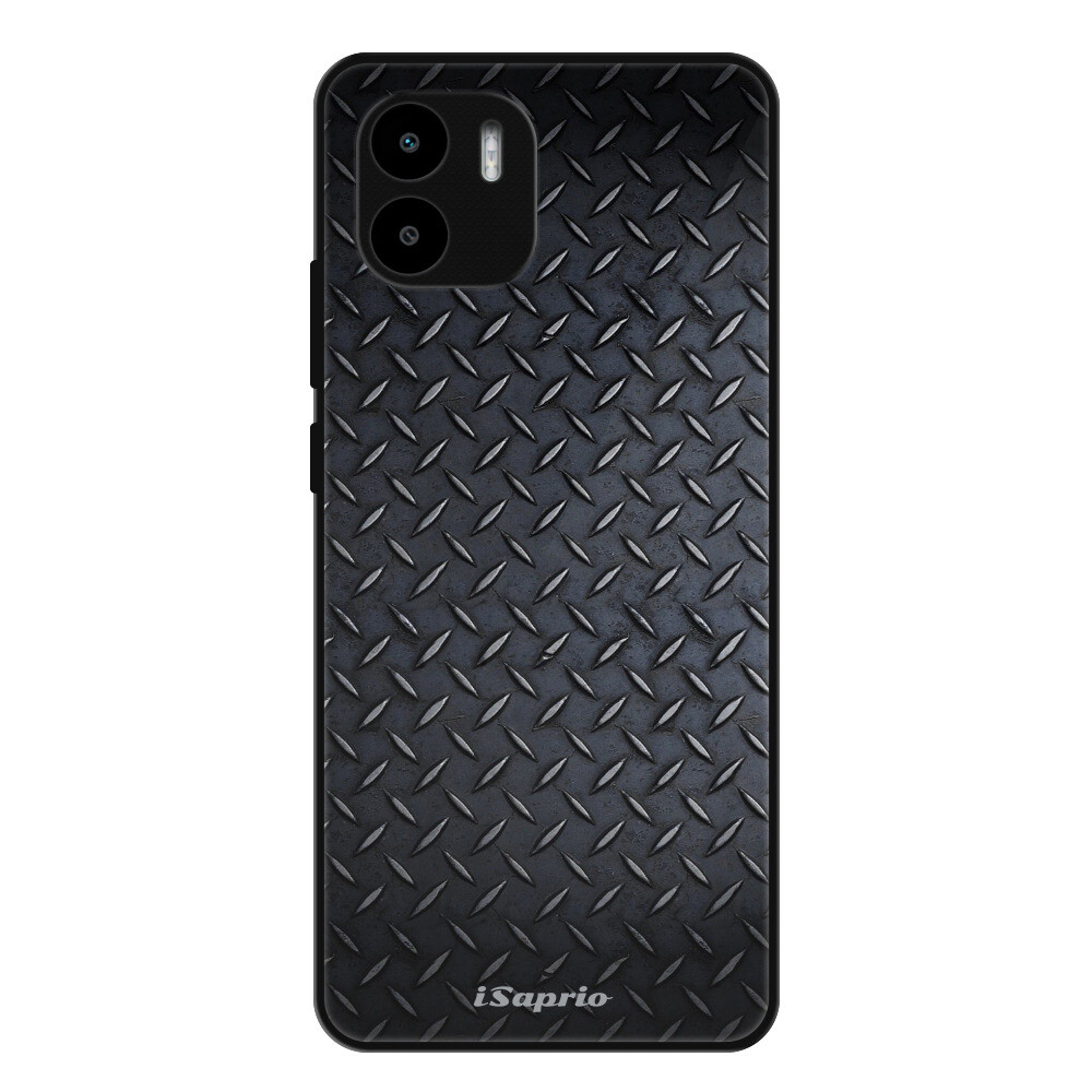 Lesklé puzdro Exclusive iSaprio - Metal 01 - Xiaomi Redmi A1 / A2