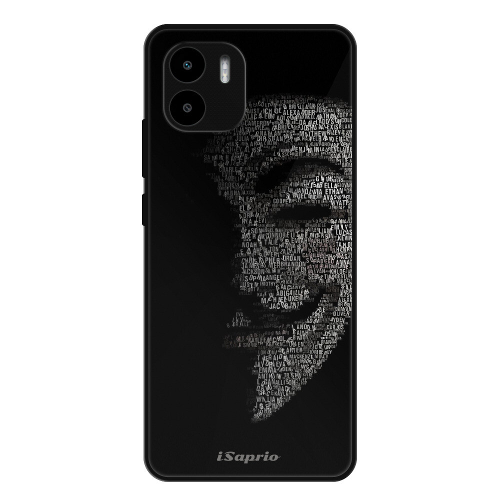 Lesklé puzdro Exclusive iSaprio - Vendeta 10 - Xiaomi Redmi A1 / A2