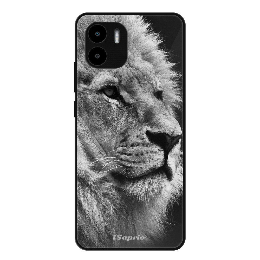 Lesklé puzdro Exclusive iSaprio - Lion 10 - Xiaomi Redmi A1 / A2