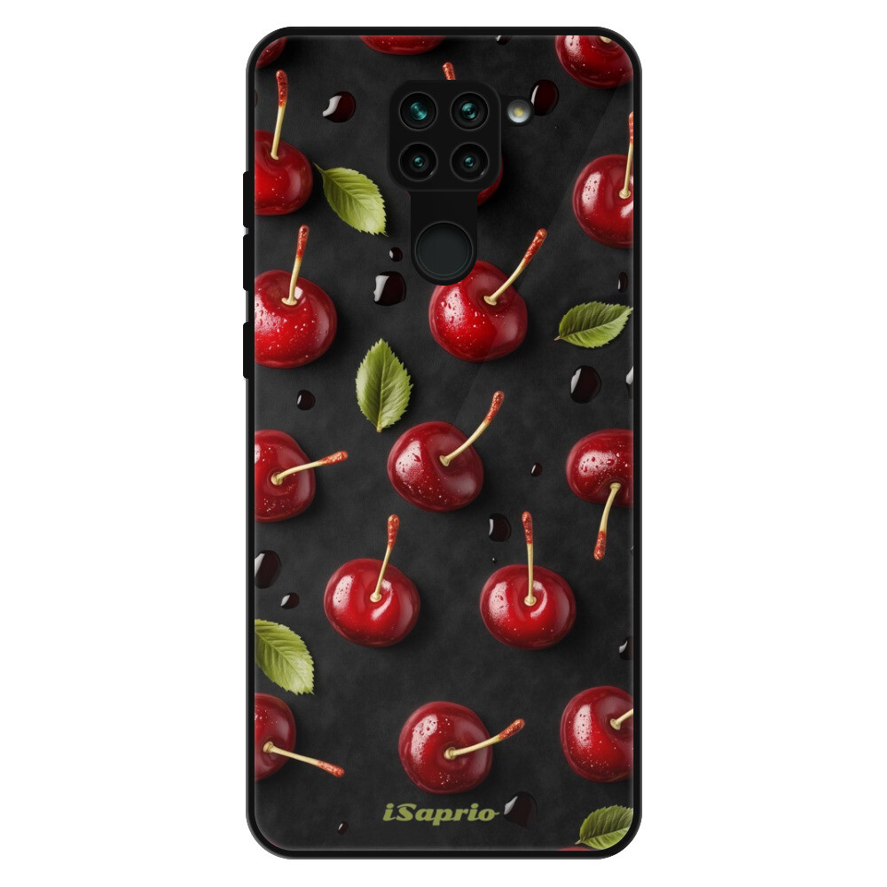 Lesklé puzdro Exclusive iSaprio - Cherry Bliss - Xiaomi Redmi Note 9