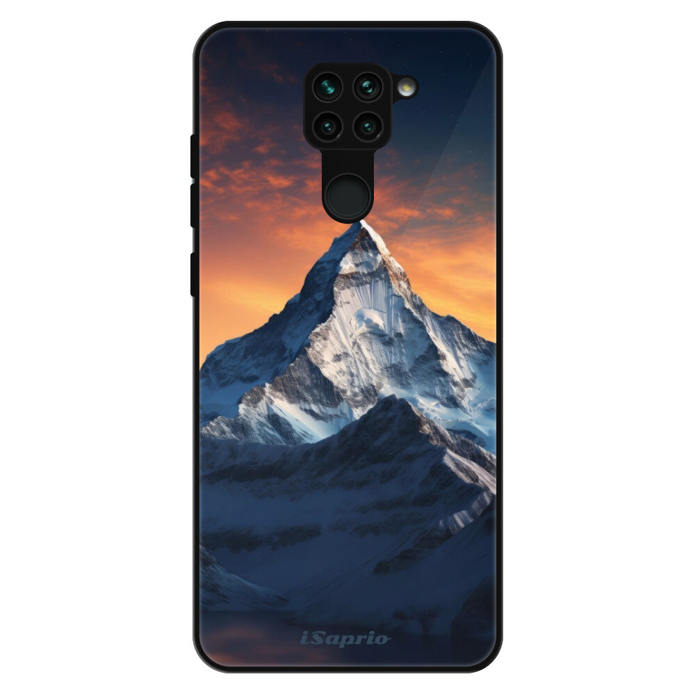 Lesklé puzdro Exclusive iSaprio - Mountain 01 - Xiaomi Redmi Note 9