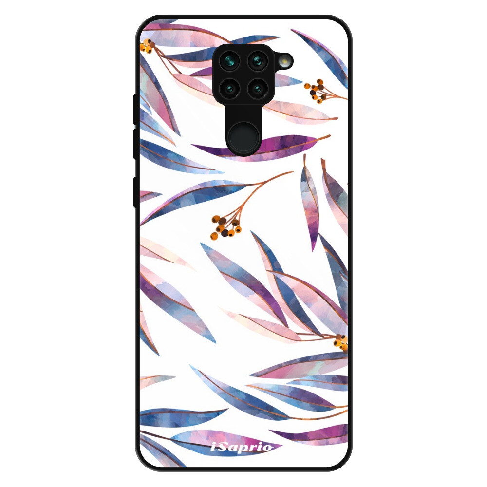 Lesklé puzdro Exclusive iSaprio - Eucalyptus - Xiaomi Redmi Note 9