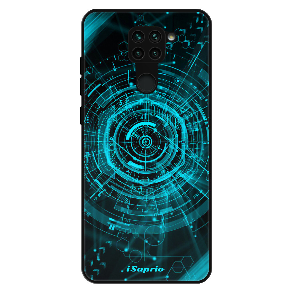 Lesklé puzdro Exclusive iSaprio - Technics 02 - Xiaomi Redmi Note 9