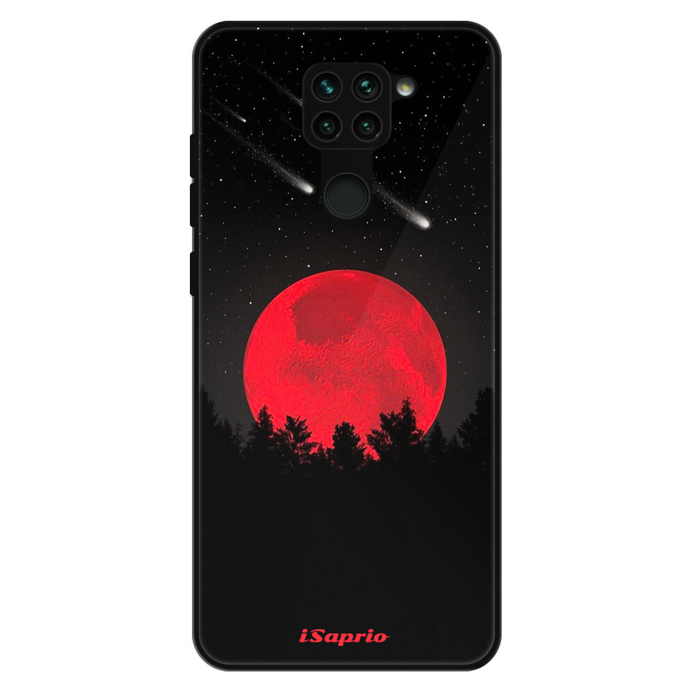 Lesklé puzdro Exclusive iSaprio - Perseids 01 - Xiaomi Redmi Note 9