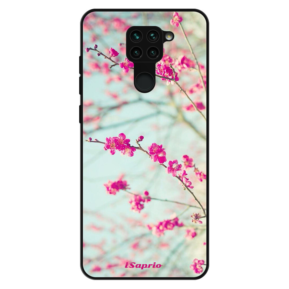 Lesklé puzdro Exclusive iSaprio - Blossom 01 - Xiaomi Redmi Note 9