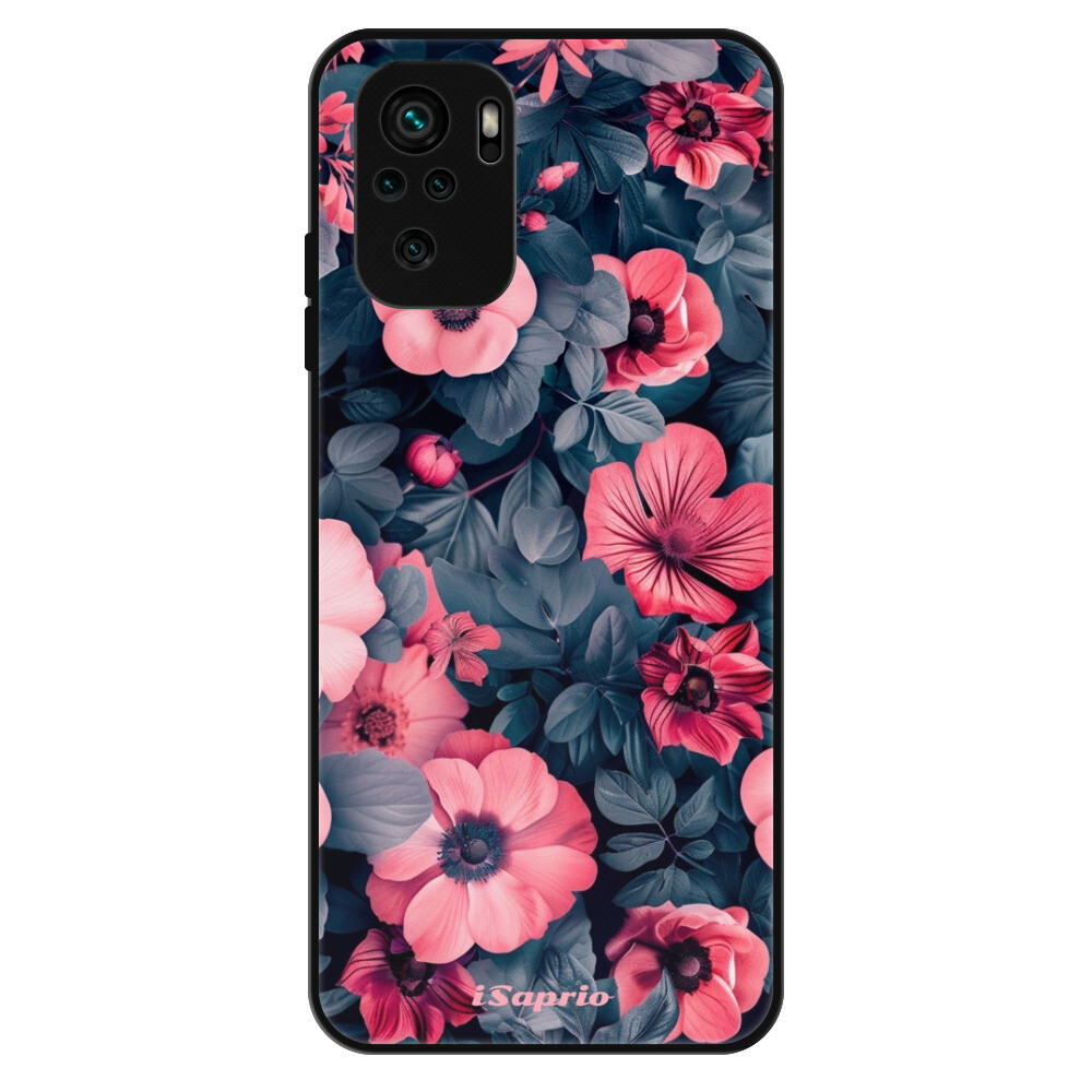 Lesklé puzdro Exclusive iSaprio - Blossom Harmony 10 - Xiaomi Redmi Note 10 / Note 10S
