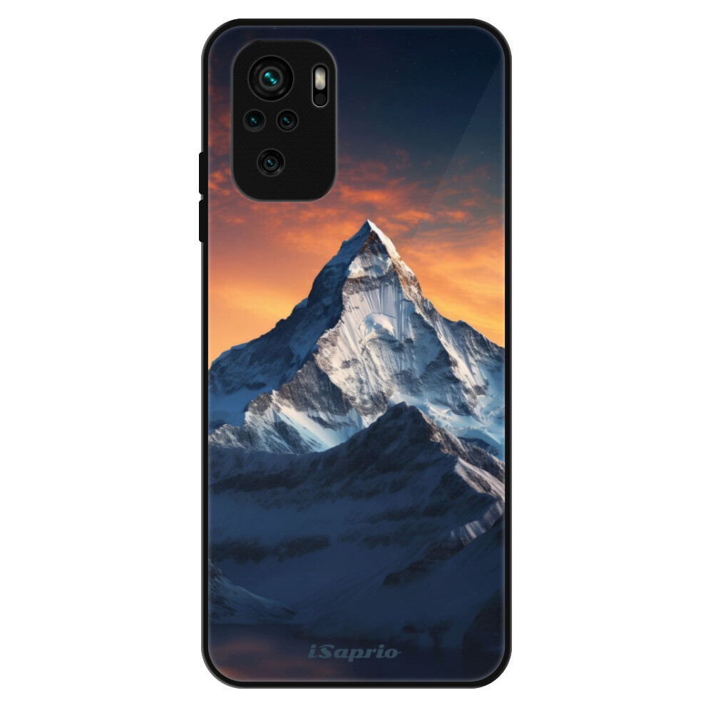 Lesklé puzdro Exclusive iSaprio - Mountain 01 - Xiaomi Redmi Note 10 / Note 10S