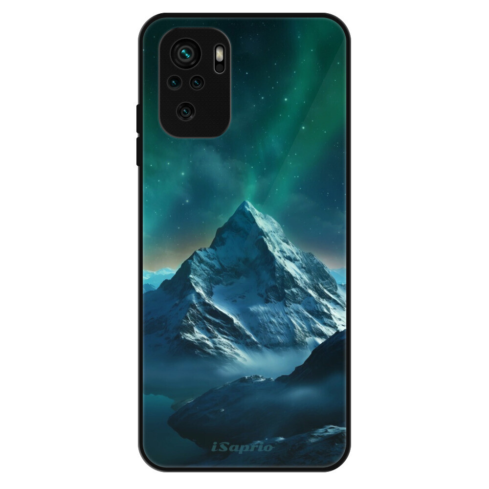 Lesklé puzdro Exclusive iSaprio - Aurora 01 - Xiaomi Redmi Note 10 / Note 10S