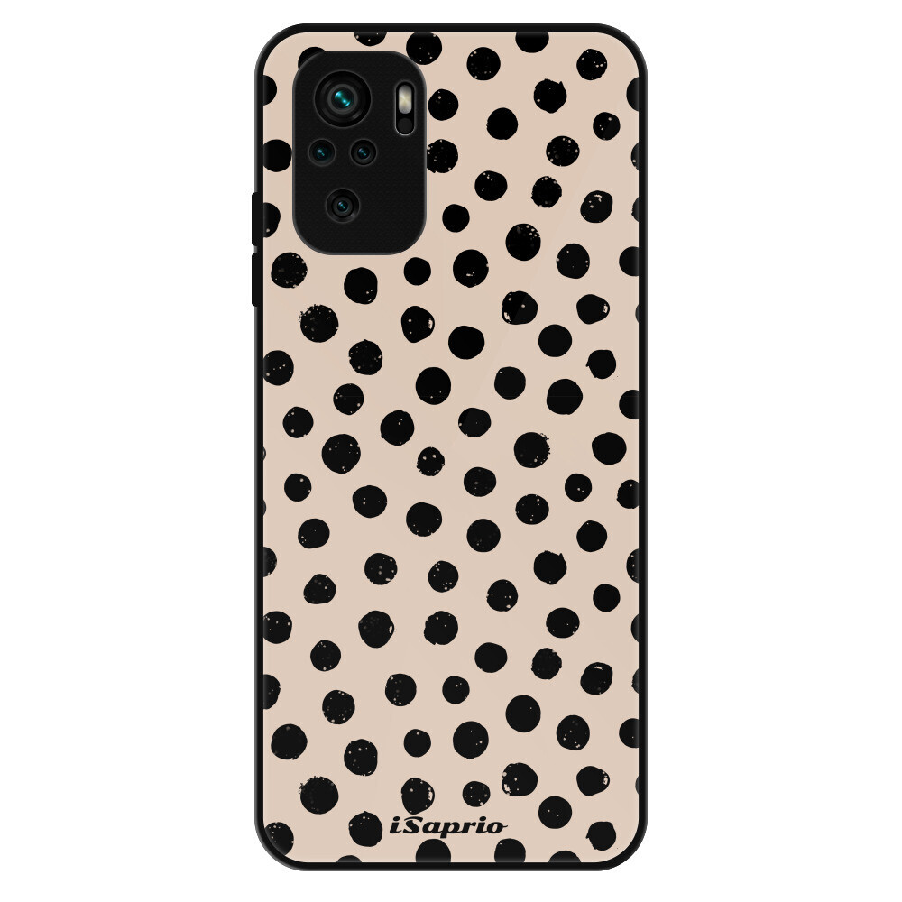 Lesklé puzdro Exclusive iSaprio - Dotted - Xiaomi Redmi Note 10 / Note 10S