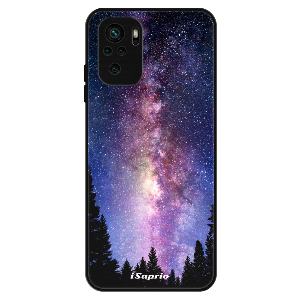 Lesklé puzdro Exclusive iSaprio - Milky Way 11 - Xiaomi Redmi Note 10 / Note 10S