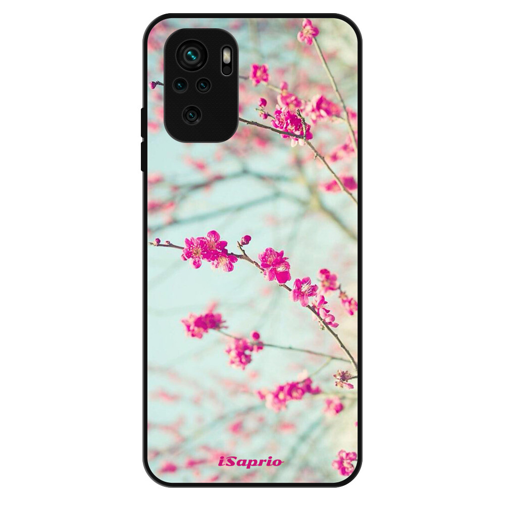 Lesklé puzdro Exclusive iSaprio - Blossom 01 - Xiaomi Redmi Note 10 / Note 10S