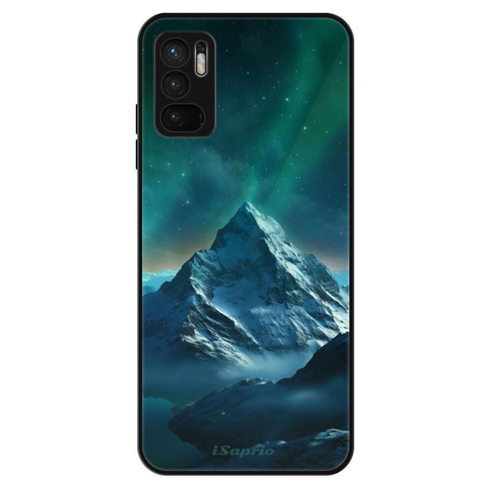 Lesklé puzdro Exclusive iSaprio - Aurora 01 - Xiaomi Redmi Note 10 5G