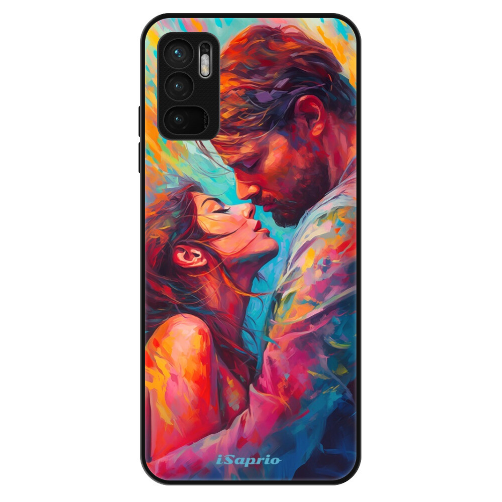 Lesklé puzdro Exclusive iSaprio - Fall in Love - Xiaomi Redmi Note 10 5G