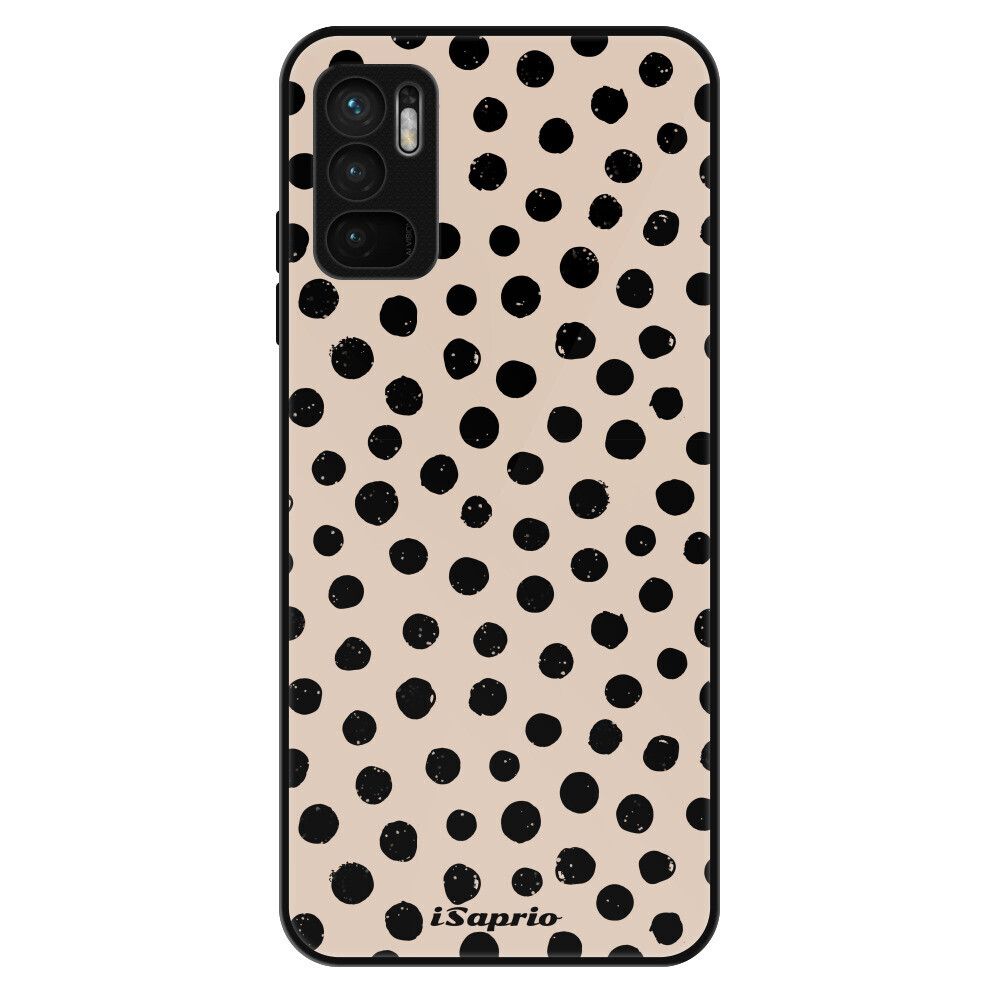 Lesklé puzdro Exclusive iSaprio - Dotted - Xiaomi Redmi Note 10 5G