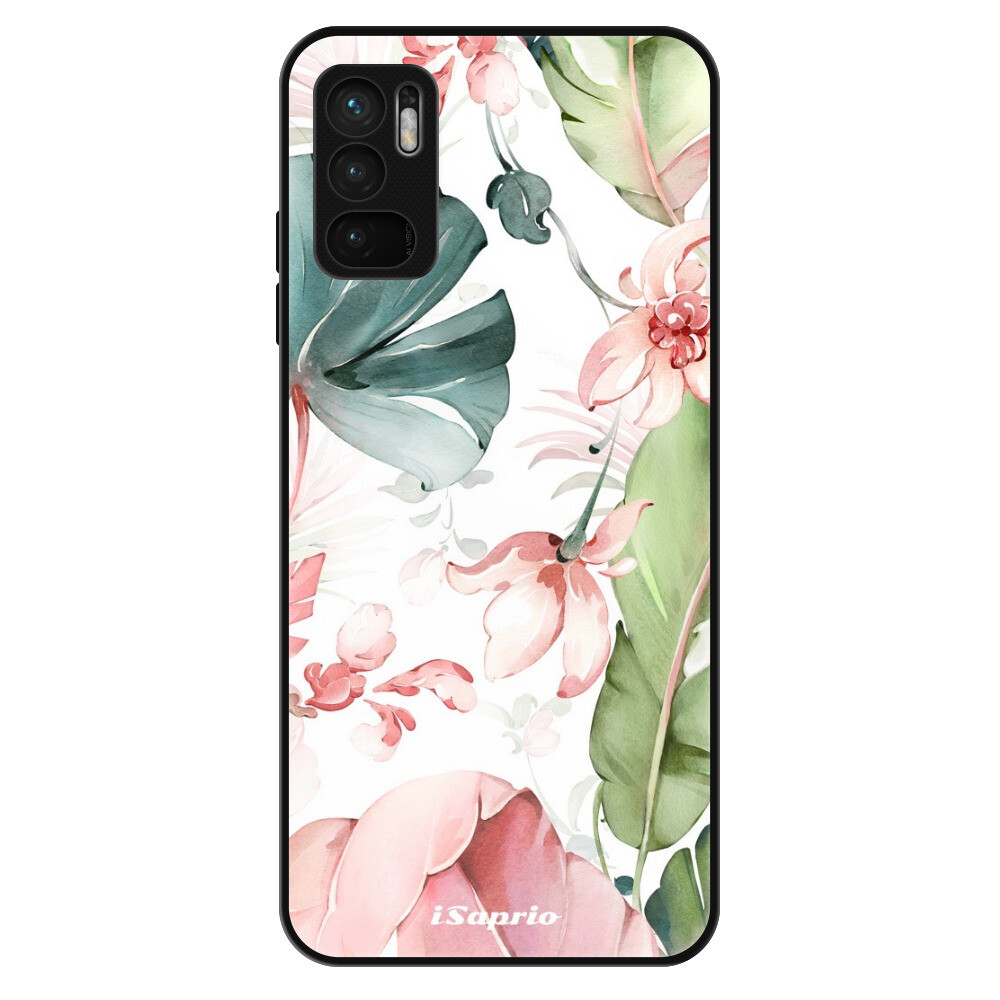 Lesklé puzdro Exclusive iSaprio - Exotic Pattern 01 - Xiaomi Redmi Note 10 5G