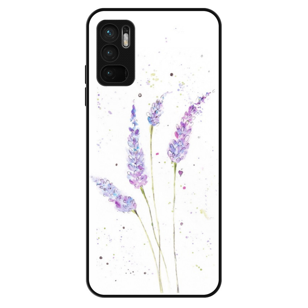 Lesklé puzdro Exclusive iSaprio - Lavender - Xiaomi Redmi Note 10 5G