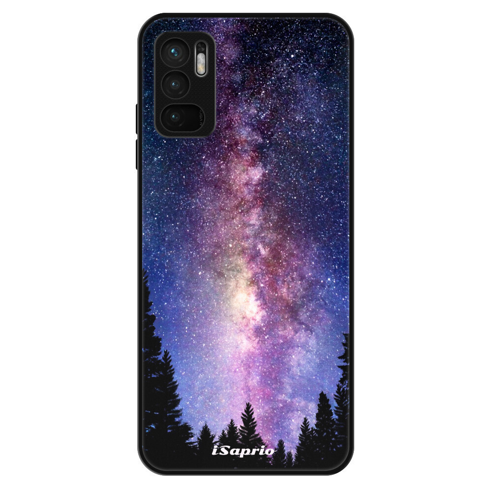Lesklé puzdro Exclusive iSaprio - Milky Way 11 - Xiaomi Redmi Note 10 5G