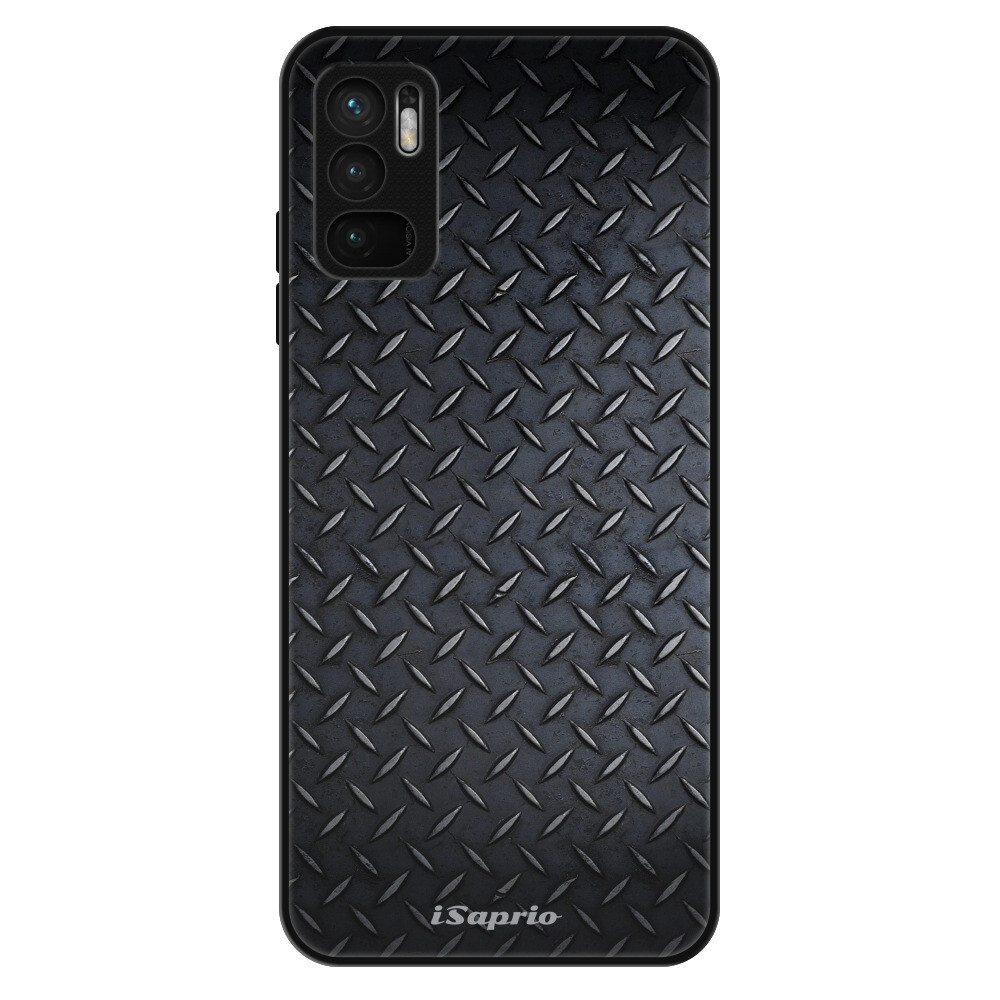 Lesklé puzdro Exclusive iSaprio - Metal 01 - Xiaomi Redmi Note 10 5G