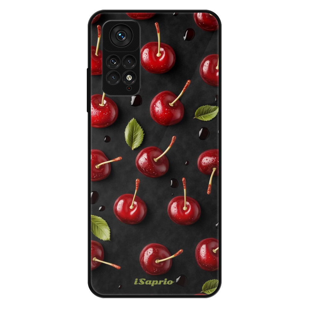 Lesklé puzdro Exclusive iSaprio - Cherry Bliss - Xiaomi Redmi Note 11 / Note 11S