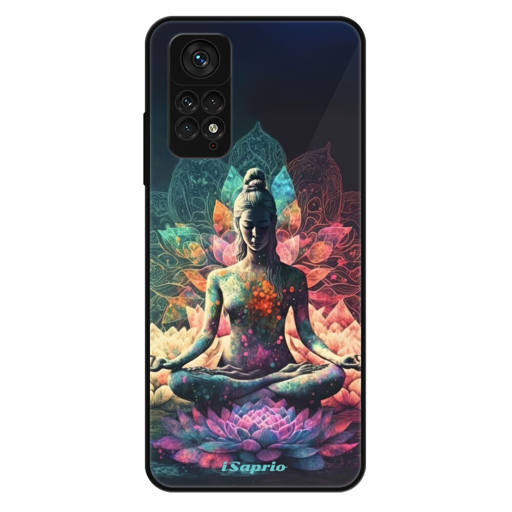 Lesklé puzdro Exclusive iSaprio - Yoga - Xiaomi Redmi Note 11 / Note 11S