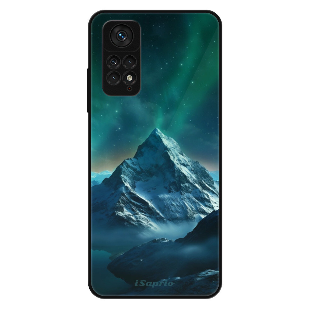 Lesklé puzdro Exclusive iSaprio - Aurora 01 - Xiaomi Redmi Note 11 / Note 11S