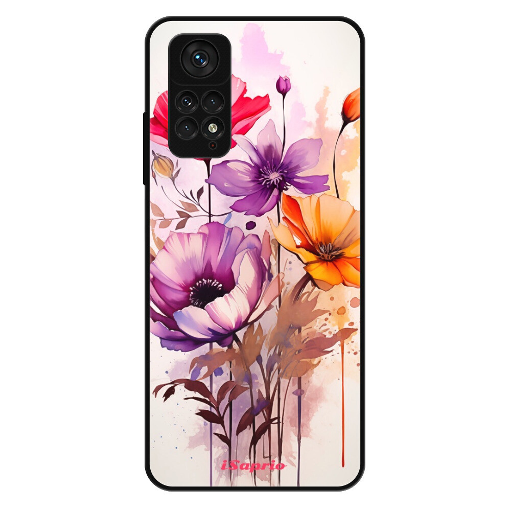 Lesklé puzdro Exclusive iSaprio - Flowers 22 - Xiaomi Redmi Note 11 / Note 11S