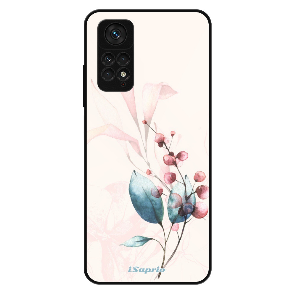 Lesklé puzdro Exclusive iSaprio - Flower Art 02 - Xiaomi Redmi Note 11 / Note 11S